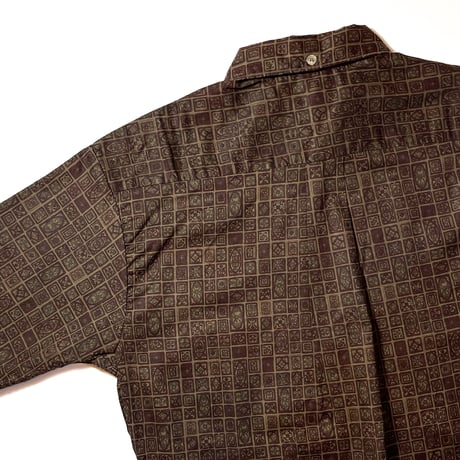1960's NORRIS Casuals S/S Shirt