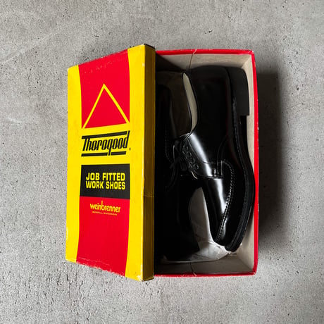 1960〜70's Thorogood Work Shoes Deadstock