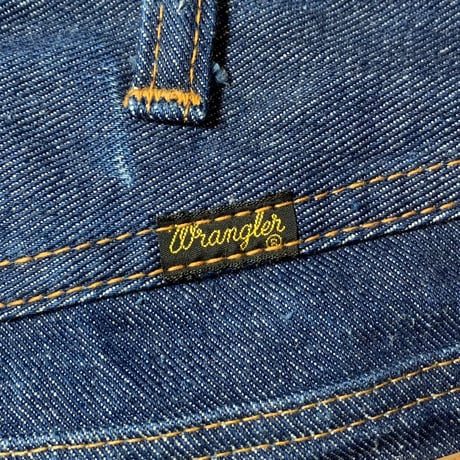 1960's〜 Wrangler 13MWZ Denim Pants