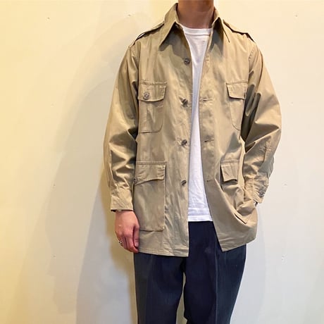 1960's Abercombie&Fitch Safari Jacket