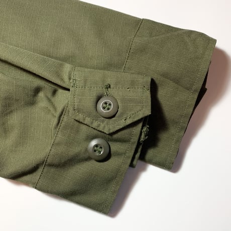 1970's US.ARMY Jungle Fatigue 4th Jacket