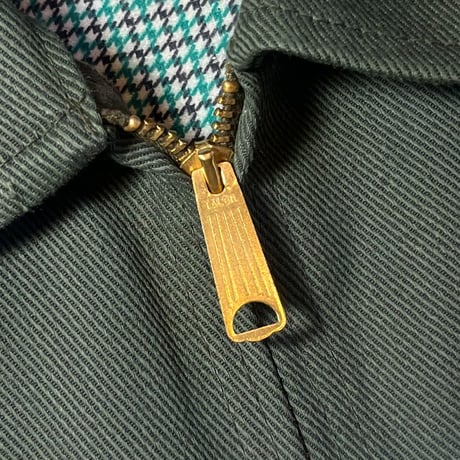 1960's Unknown Work Jacket Deadstock