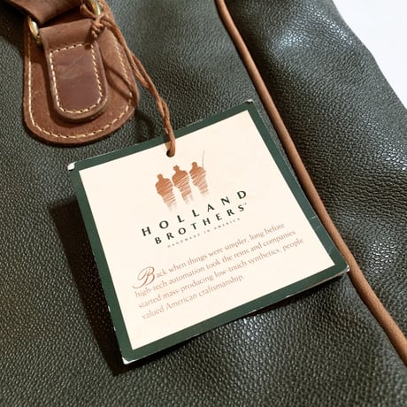 1990's〜 MULHOLLAND BROTHERS Tote Bag