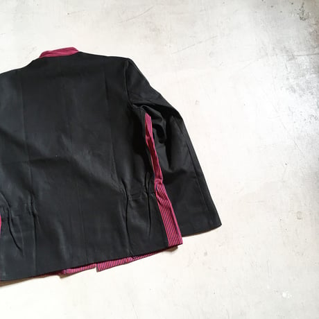 1960's Italy Hotelman Waiter Jacket
