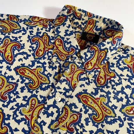 1960's BLOCK L/S Shirt