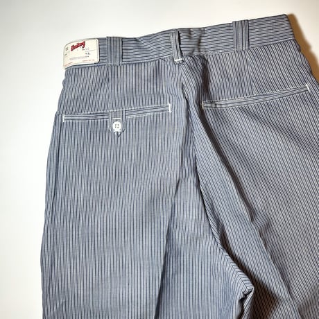 1960's Unitog Stripe Trousers Deadstock
