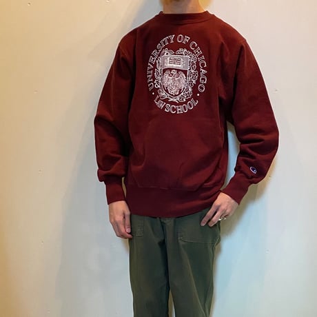 1990's Champion Reverse Weave Sweat