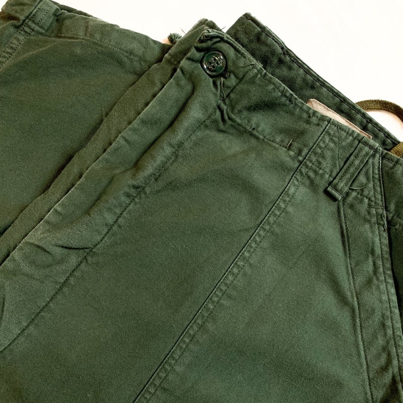 60's 米軍実物 US.ARMY Aggressor Trousers L RARE US Army 1960s Aggressor Trousers Sz Medium - Etsy