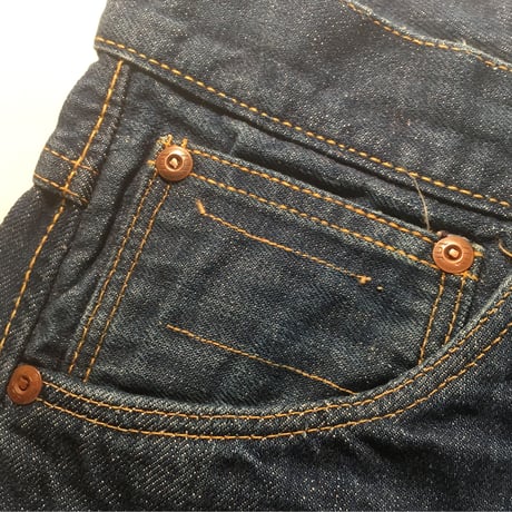 1950's〜 Montgomery Ward 101 Denim Pants