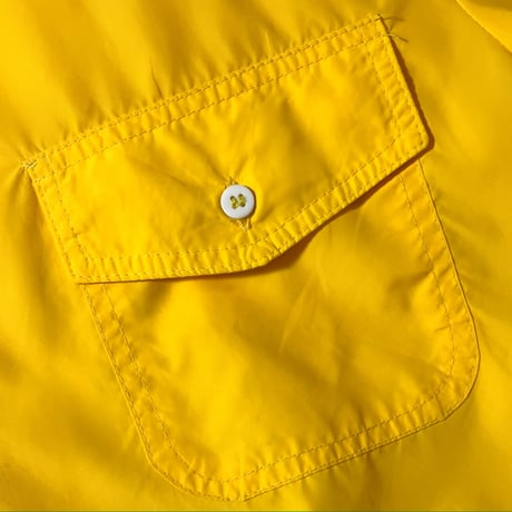 1980's L.L.Bean Nylon Pullover L/S Shirt
