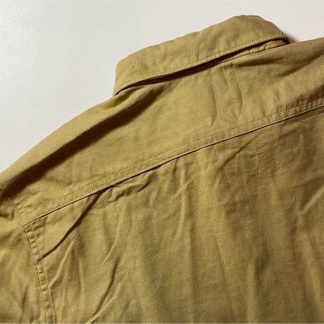 1940's USMC L/S Shirt Deadstock