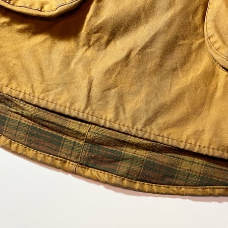 1990's Barbour Longshoreman Oiled Jacket