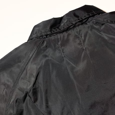 1970's Boyville Nylon Coach Jacket Deadstock