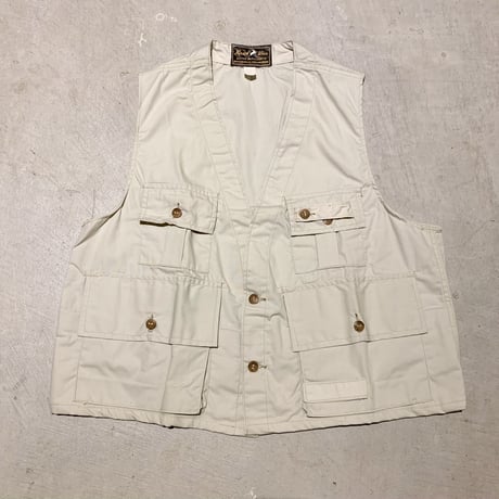 1950's Hirsch Weis Fishing Vest
