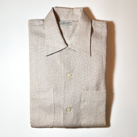 1950's Airman L/S Shirt Deadstock