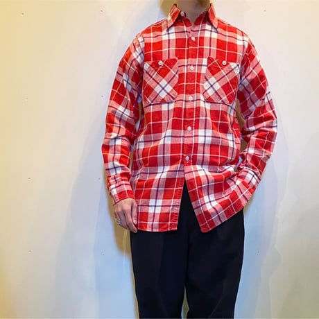1950's HERCULES L/S Shirt