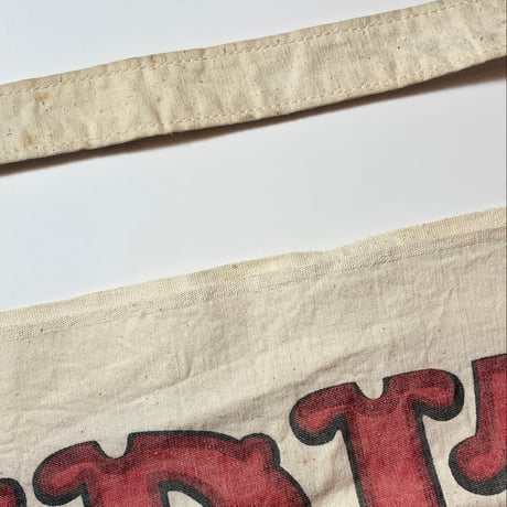 1950's〜 Unknown Newspaper Bag
