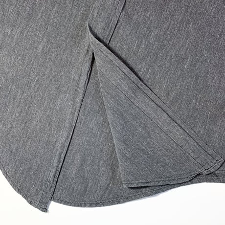 1950〜60's DOUBLE RINGER Black Chambray L/S Shirt