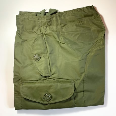 1980's Canadian Army Over Trousers Deadstock