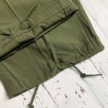 1960's US.ARMY Jungle Fatigue 3rd Trousers