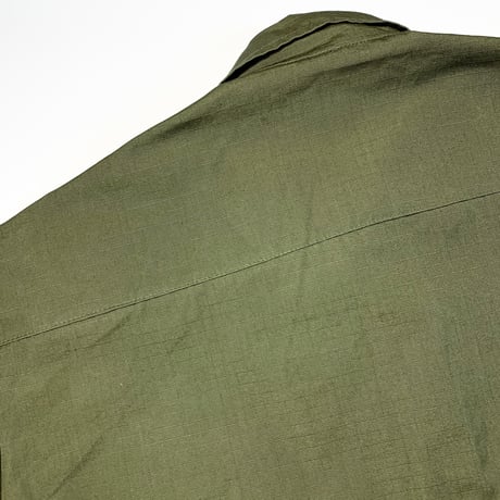 1960's US.ARMY Jungle Fatigue 4th Jacket Deadstock