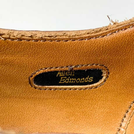 2000's Allen Edmonds “McTavish”