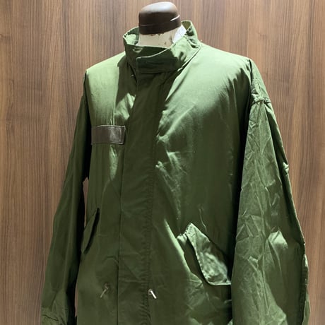 1980's US.ARMY M-65 Mods Coat Deadstock
