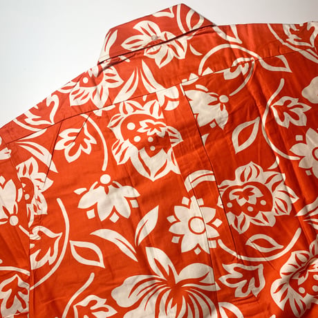 1960's ISLANDER Pullover S/S Shirt Deadstock