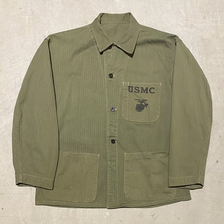 1940's USMC P-41 Herringbone Jacket