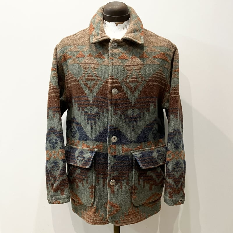 1980's〜 L.L.Bean Wool Jacket | Unwave 1980's〜 L.L.Bean Wool Jacket | Unwave