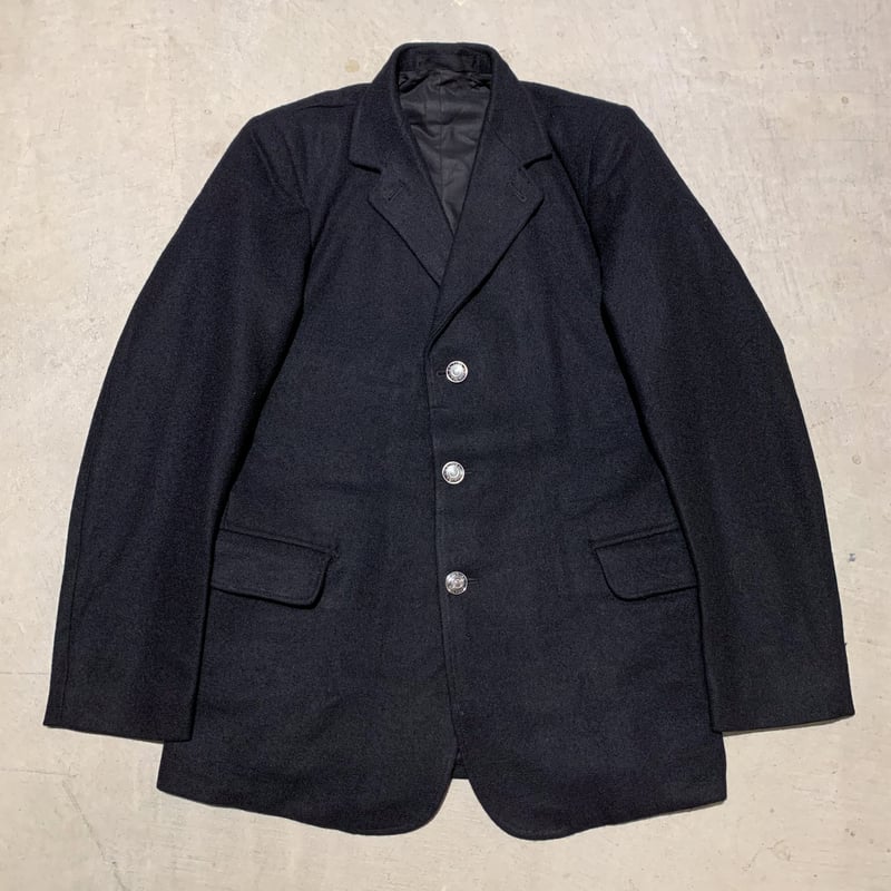 1960's BRITISH RAILWAYS Wool Jacket Deadstock | 1960's BRITISH RAILWAYS Wool Jacket Deadstock |