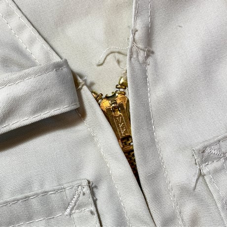 1960's〜 ORVIS Poplin Fishing Vest