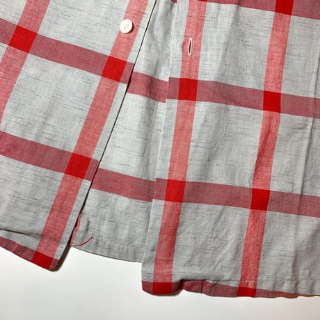 1950's MARK TWAIN L/S Shirt