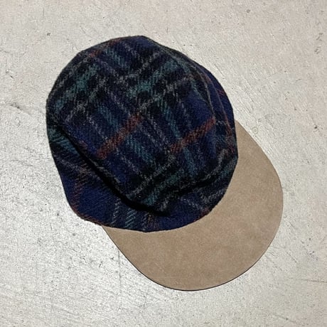 1980's〜 Eddie Bauer Wool Cap