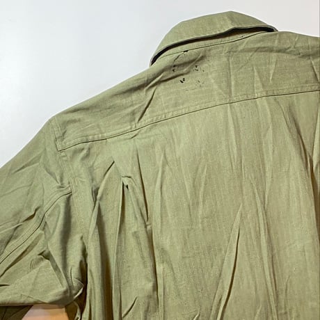 1940's US.ARMY M-41 Herringbone Jacket Deadstock
