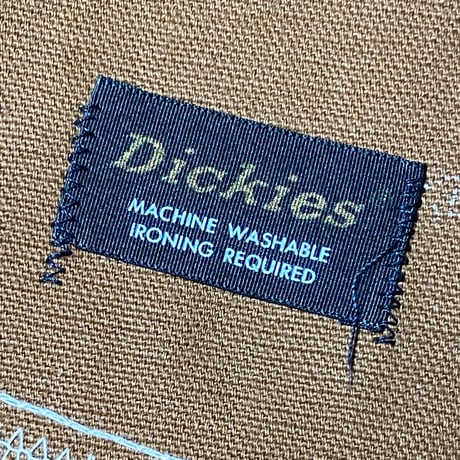 1970's Dickies Duck Double Knee Painter Pants Deadstock