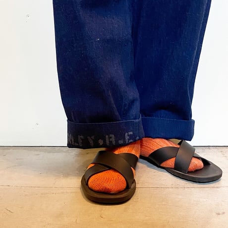 1940's US.NAVY Denim Trousers