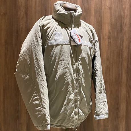 2000's US.Military ECWCS Gen3 Level7 Primaloft Jacket Deadstock