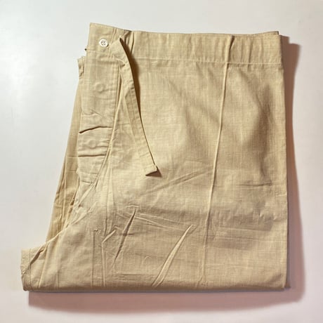 1910〜40's US.ARMY Pajama Set Up Deadstock