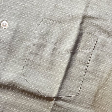 1960's Shirts Unlimited S/S Shirt Deadstock