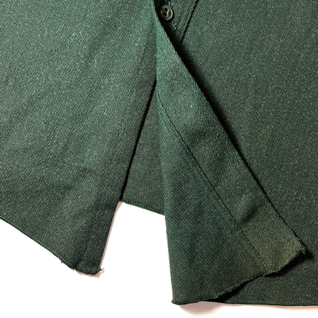 1960's Defiance Mfg. Co Whipcord L/S Shirt Deadstock