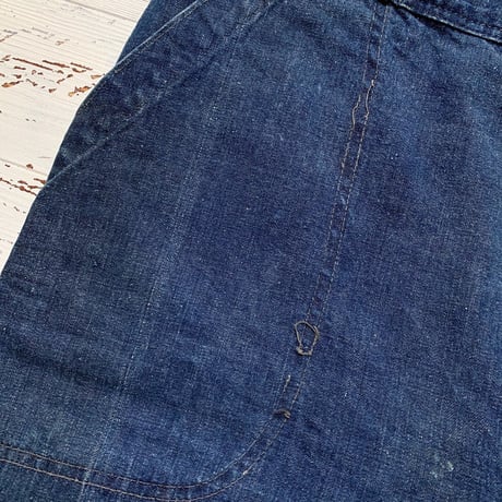 1940's US.NAVY Denim Trousers