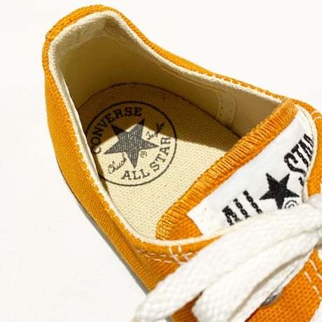 1990's〜 CONVERSE ALL STAR Low Deadstock