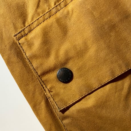1990's Barbour Longshoreman Oiled Jacket