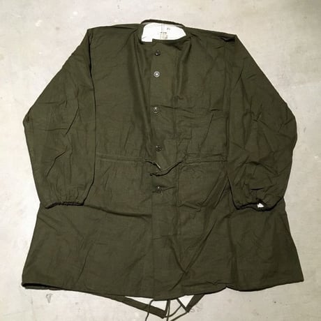 1960's US.ARMY Gas Protective Coat Deadstock