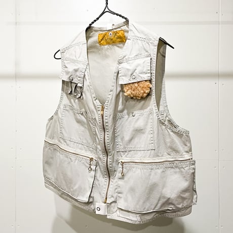 1960's Spin-Fli Fishing Vest