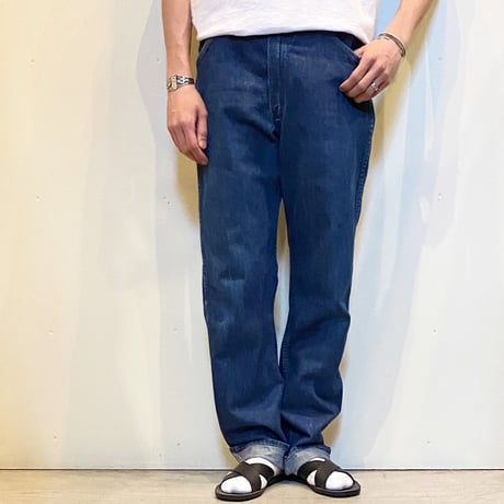 1950's〜 Wrangler 11MWZ Denim Pants