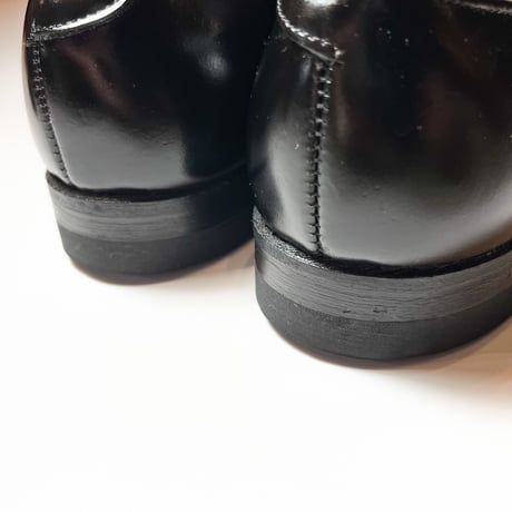 1970's US.NAVY Service Shoes Deadstock