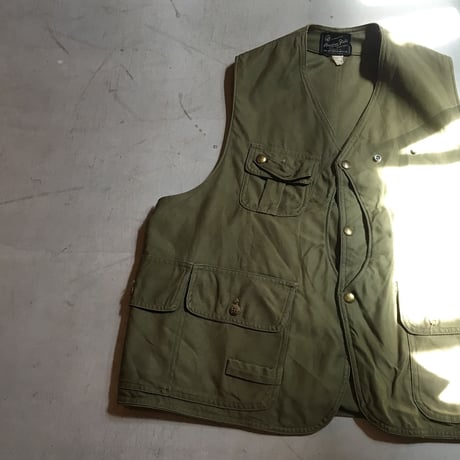1950〜60's American Field Fishing Vest