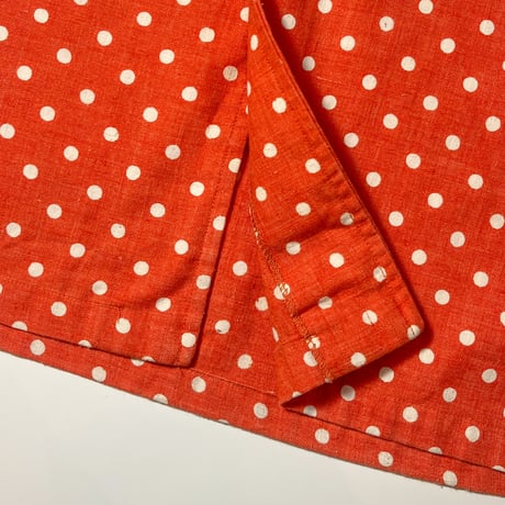 1960's Don Soper Dots S/S Shirt